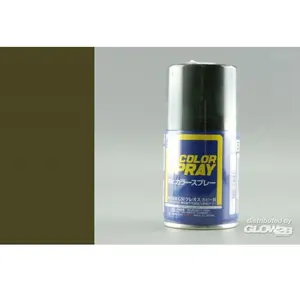 Mrhobby - Mr. Color Spray 100 Ml Ijn Gr. Nakajima (Mrh-s-015) - modelbouwsets, hobbybouwspeelgoed voor kinderen, modelverf en accessoires
