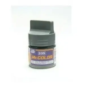 Peintures Mr Color C335 Medium Seagray Bs381c 637-Mr HobbyVendu parbol