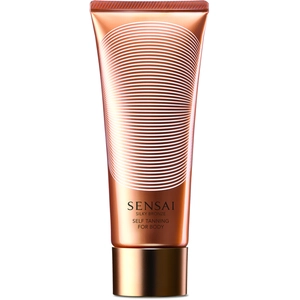 Kanebo - SENSAI SILKY BRONZE self tanning for body 150 ml pas cher