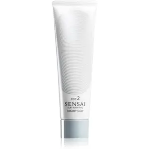 Sensai Sensai Silky Creamy Soap 125 Ml pas cher