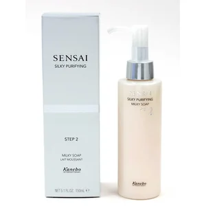 Kanebo Nettoyant Sensai Jabón Lechoso Purificante Sedoso 150ml pas cher