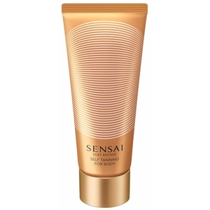 Sensai Zonverzorging Silky Bronze Crème Self Tanning For Body 150ml