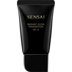 Sensai Radiant Glow foundation SPF10 #205-Mocha Beig pas cher