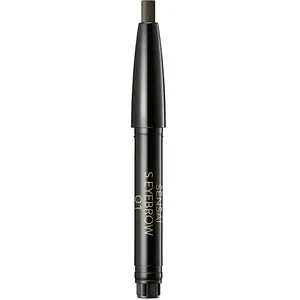Comparateur de prix : SENSAI - Sensai Colours Styling Eyebrow Pencil Refill 01 Dark Brown