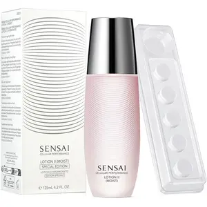 Sensai Lotion II Special Edition & Mask Estuche 2 pz pas cher