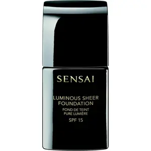 Kanebo Fondation de Maquillage Sensai Luminous Sheer SPF15Vendu parrakuten