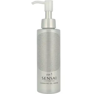 Sensai Silky Purifying cleansing gel water 150 ml pas cher