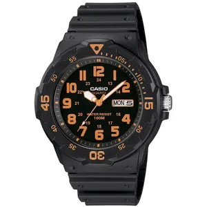 Comparateur de prix : Montre Homme Casio MRW-200H-4BVEF Noir