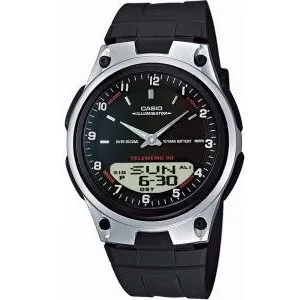 Comparateur de prix : CASIO Montre AW-80-1AVES Homme
