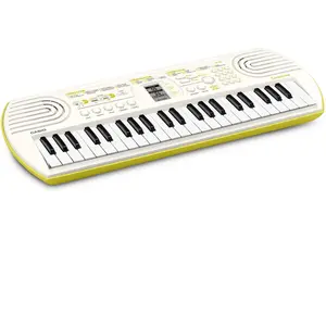 Casio SA-80 (white/green) - Keyboard pas cher