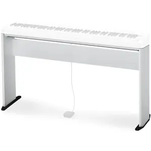 Casio CS-68P WE - Keyboard standaard