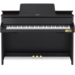 Casio Celviano Grand Hybrid GP-310 digitale piano zwart
