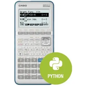 CASIO Graph35 + Calculatrice graphique pas cher