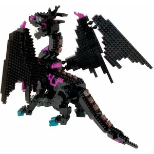 nanoblock - NBM-032 - Dragon - Advanced Hobby pas cher