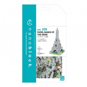 Nanoblock Ensemble de construction Bandai NB057 pas cher