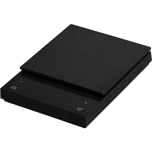 BOUCHARD PEINTURES HARIO Coffee Scale Polaris - Zwart - Keukenweegschaal - CST-2000-B pas cher