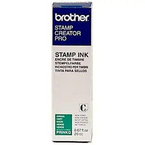 Brother, Cartouche d'impression, Vert - original - encre de recharge -... pas cher