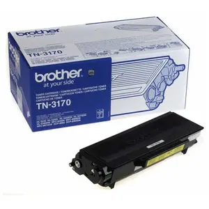Cartouche de toner Brother - Noir - Pack de 1 - Rendement 7000 pages - Compatible avec HL-52XX pas cher