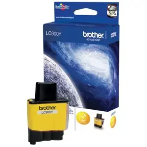 Brother LC900 jaune pas cher