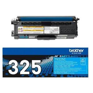 Canon Brother TN325C - cyan - originale - cartouche de toner pas cher