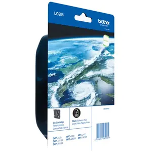 Brother LC985Bk Noir pas cher