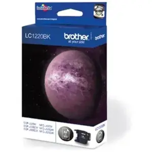 BROTHER LC-1220BK BLACK INK (300 PAGES)- pas cher