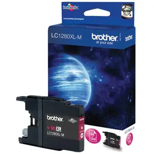 Brother LC1280XL Cartouche d'encre Magenta pas cher