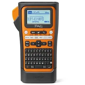 PT-E310BTVP Marqueur électronique Professionnel (PTE310BTVPQL1) - Brother pas cher