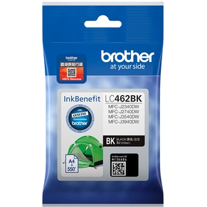 Brother LC462BK - Noir - original - cartouche d'encre - pour Brother M... pas cher