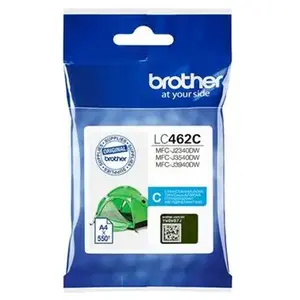 Comparateur de prix : Brother LC462C - Cyan - original - cartouche d'encre - pour Brother MF...