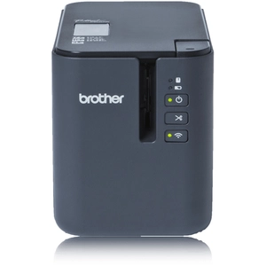 Brother PT-P900Wc - Étiqueteuse PC professionnelle avec Wi-Fi