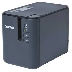 Multifunction Printer Brother PTP900WCUR1 Black Multicolour pas cher