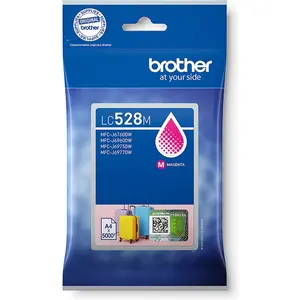 Brother, Cartouche d'impression, LC528M pas cher