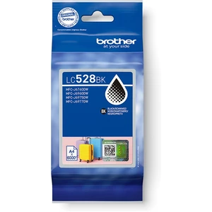 Brother, Cartouche d'impression, LC528BK (CF) pas cher