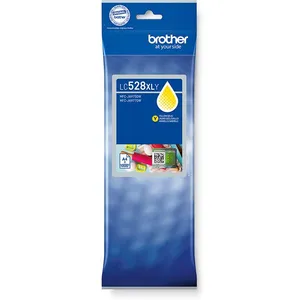 Brother LC-528XLY Toner Geel Extra hoge capaciteit pas cher