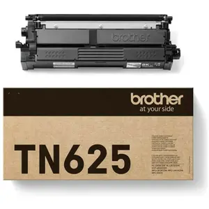 Brother TN-625BK tonercartridge 1 stuk(s) Origineel Zwart pas cher