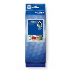 Brother, Cartouche d'impression, Lc528xlbk Black Ink Cartridge (CF) pas cher