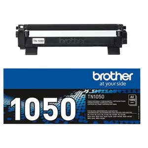 Brother TN1050 - noir - originale - cartouche de toner pas cher