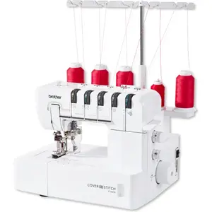 RECOUVREUSE BROTHER CV3550 pas cher