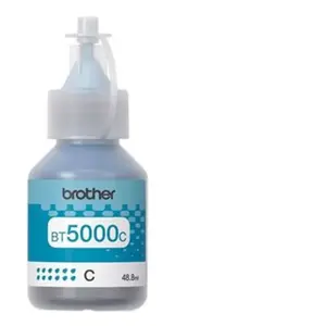 Brother BT5000C - Ultra High Yield - cyan - original - recharge d'encr...Vendu parfnac-be
