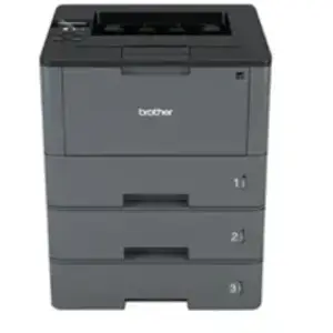 Imprimante laser Brother HL-L5100DNTT - Recto-verso automatique - A4 -... pas cher