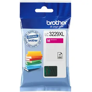 Brother LC3229XLM - Magenta pas cher