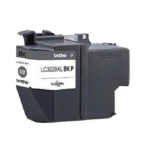 Brother LC3229XLBKP - Noir - original - cartouche d'encre - pour INKve... pas cher
