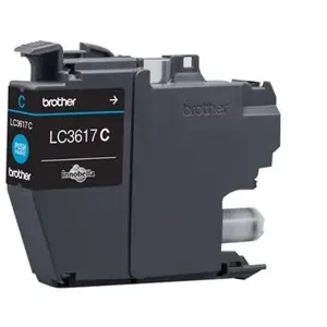 Brother LC3617C - Cyan - original - cartouche d'encre - pour Brother M... pas cher