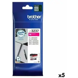 Brother LC3237M - Magenta - original - cartouche d'encre - pour Brothe... pas cher