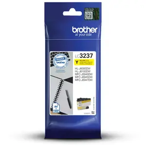 Cartouche d'encre BROTHER LC3237Y pas cher