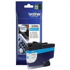 Brother LC3239XLC - Cyan - original - cartouche d'encre - pour Brother...Vendu parfnac-be