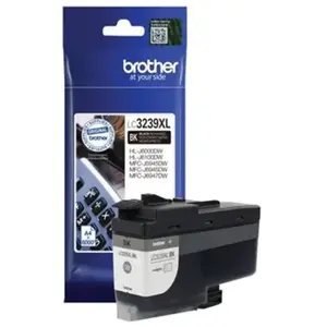 Brother LC3239XLBK - À rendement élevé - noir - original - cartouche d'encre - pour Brother HL-J6000DW HL-J6100DW MFC-J5945DW MFC-J6945DW MFC-J6947DW pas cher