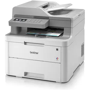 Brother DCP-L3550CDW (Laser, Couleur), Imprimante, Blanc pas cher