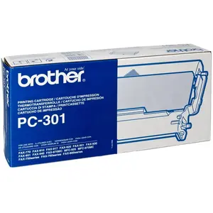 Brother PC-301 - Donorrol met Cartridge - Zwart pas cher